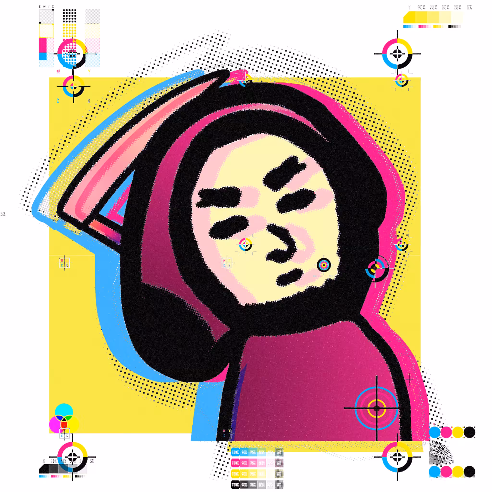 Color Testski