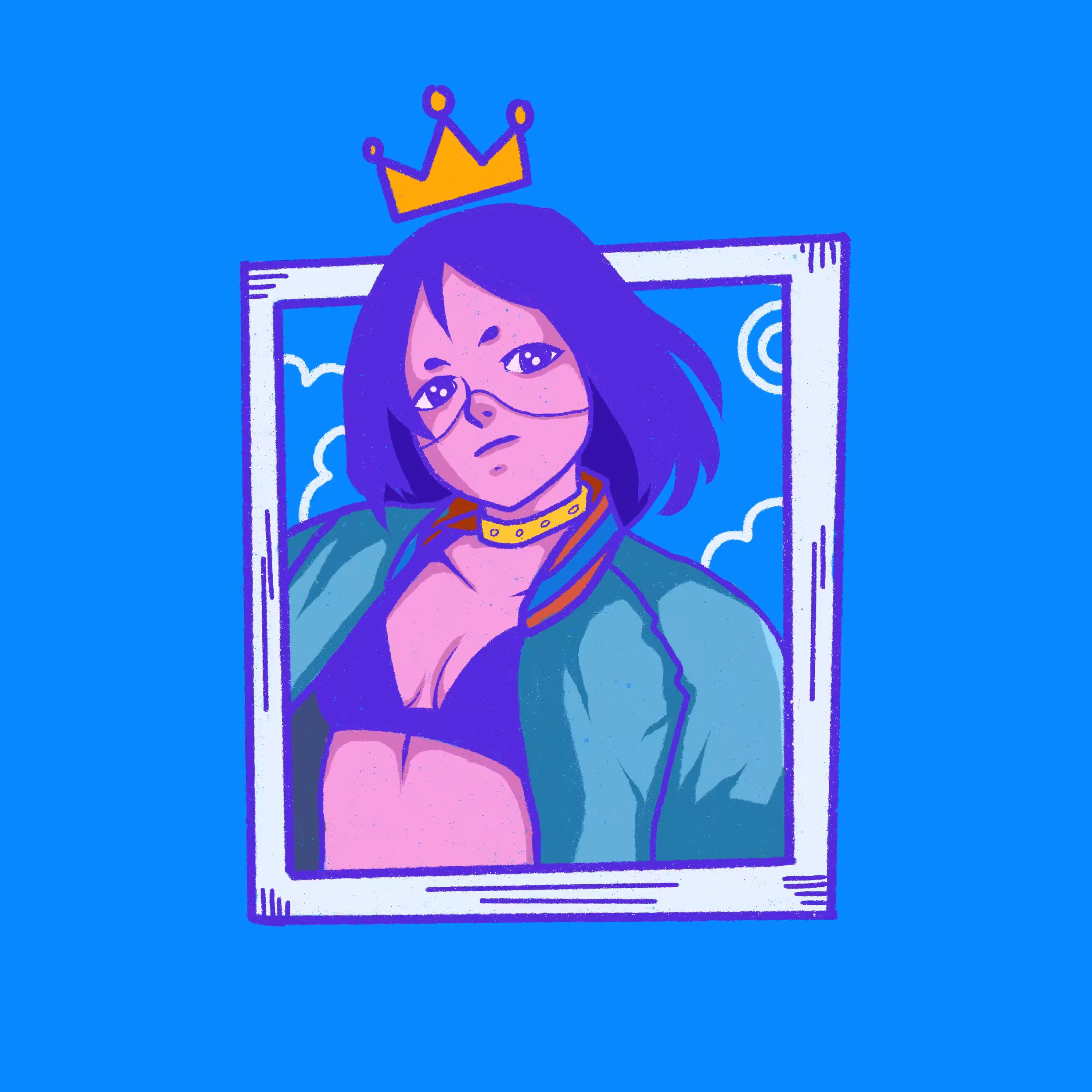 Little queen