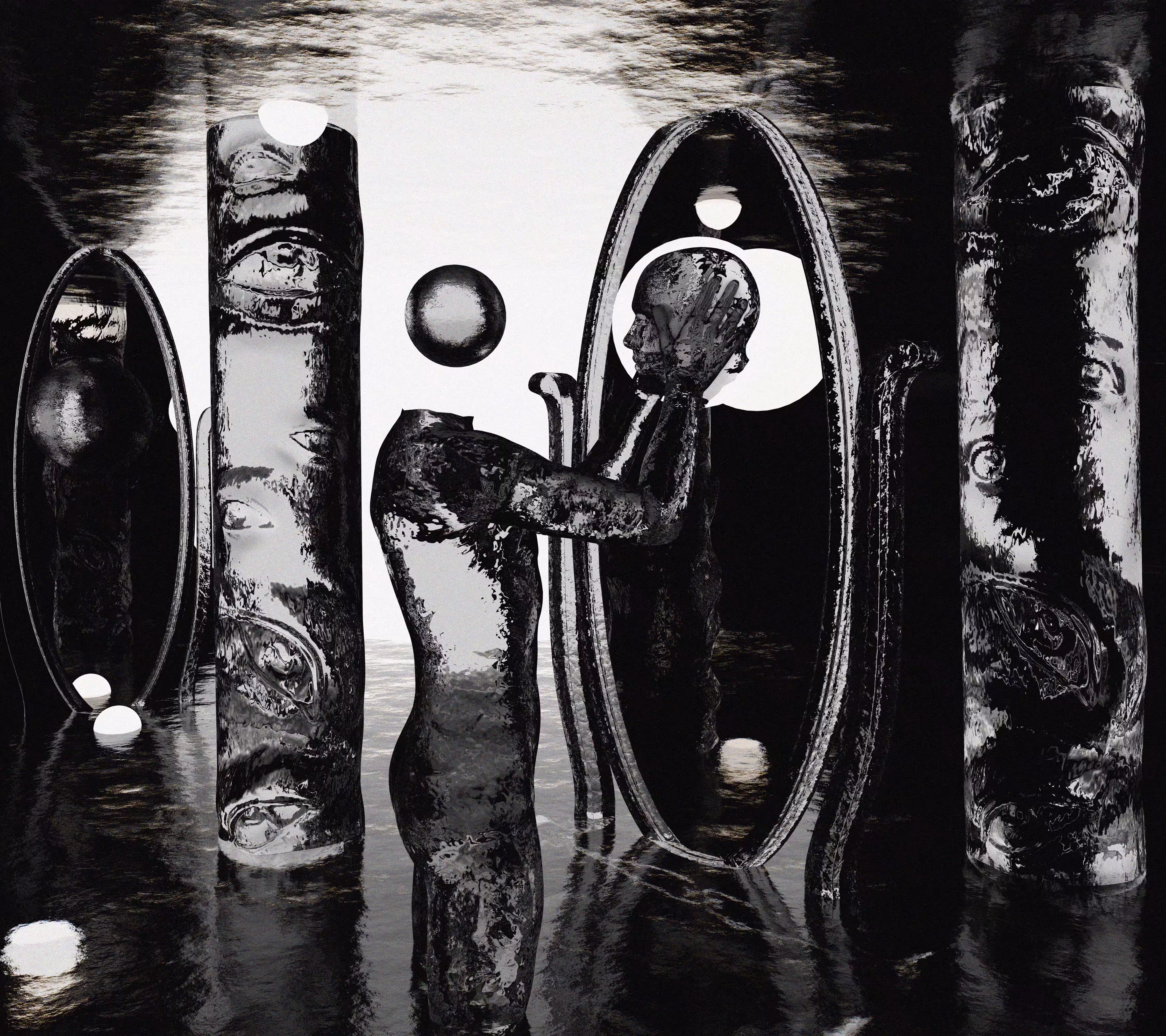 [ self reflection. ]