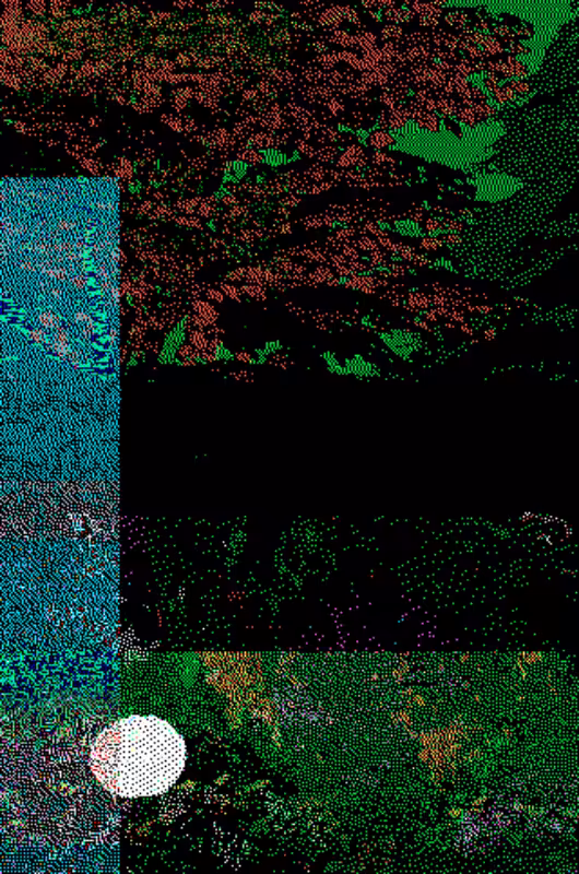 Entropy Blender #30