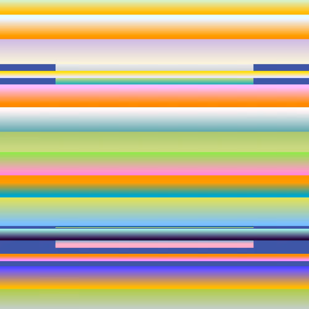 Perpetual Oscillations  #3