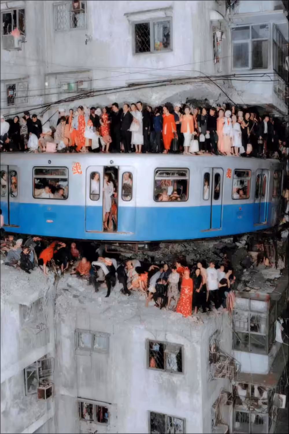 Mass Transit Ejection
