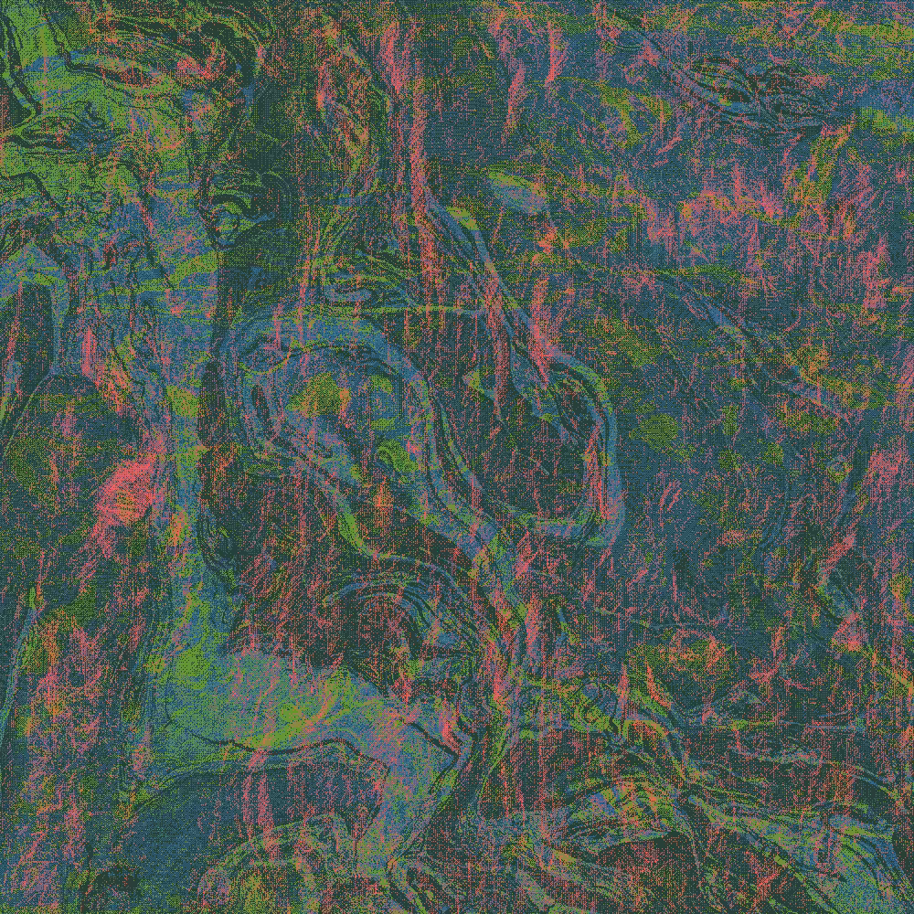 Seriscope Painting (2) #59