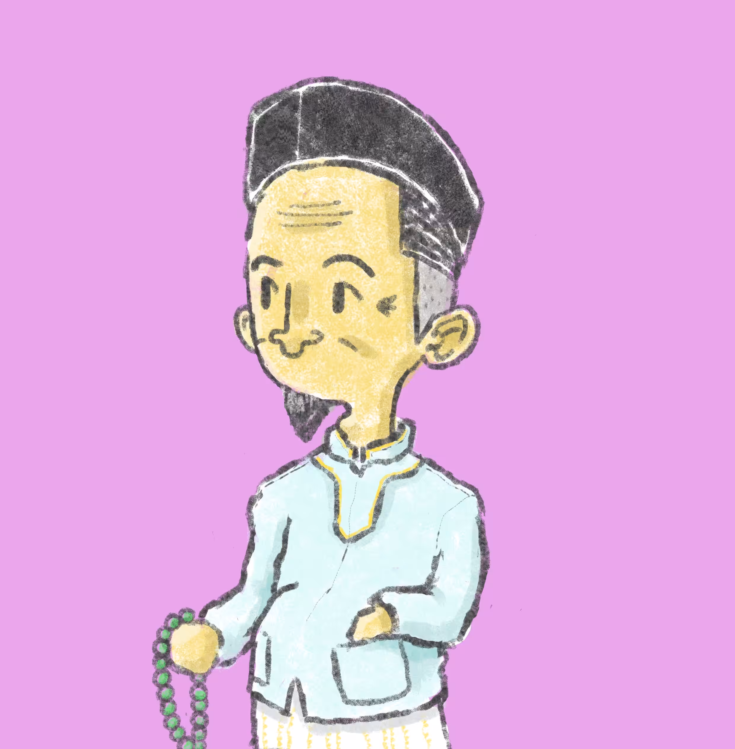 HAJI KOSASIH