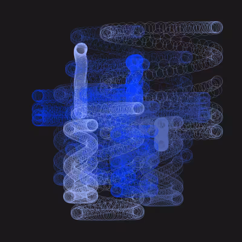 sinuosity #245