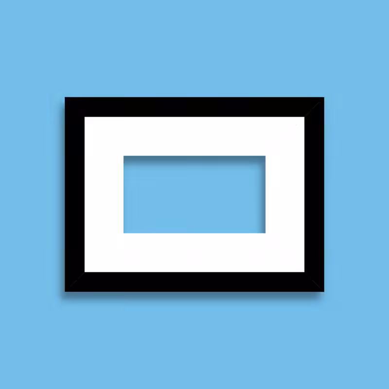 Empty Frame #2