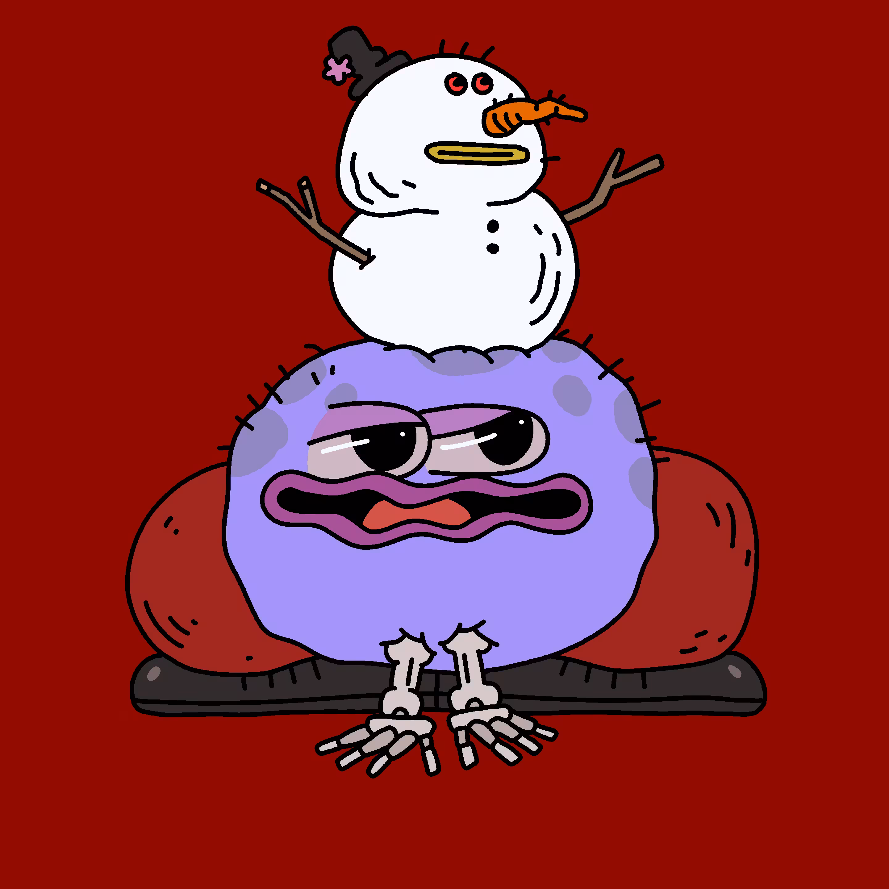 MistleToadz #469