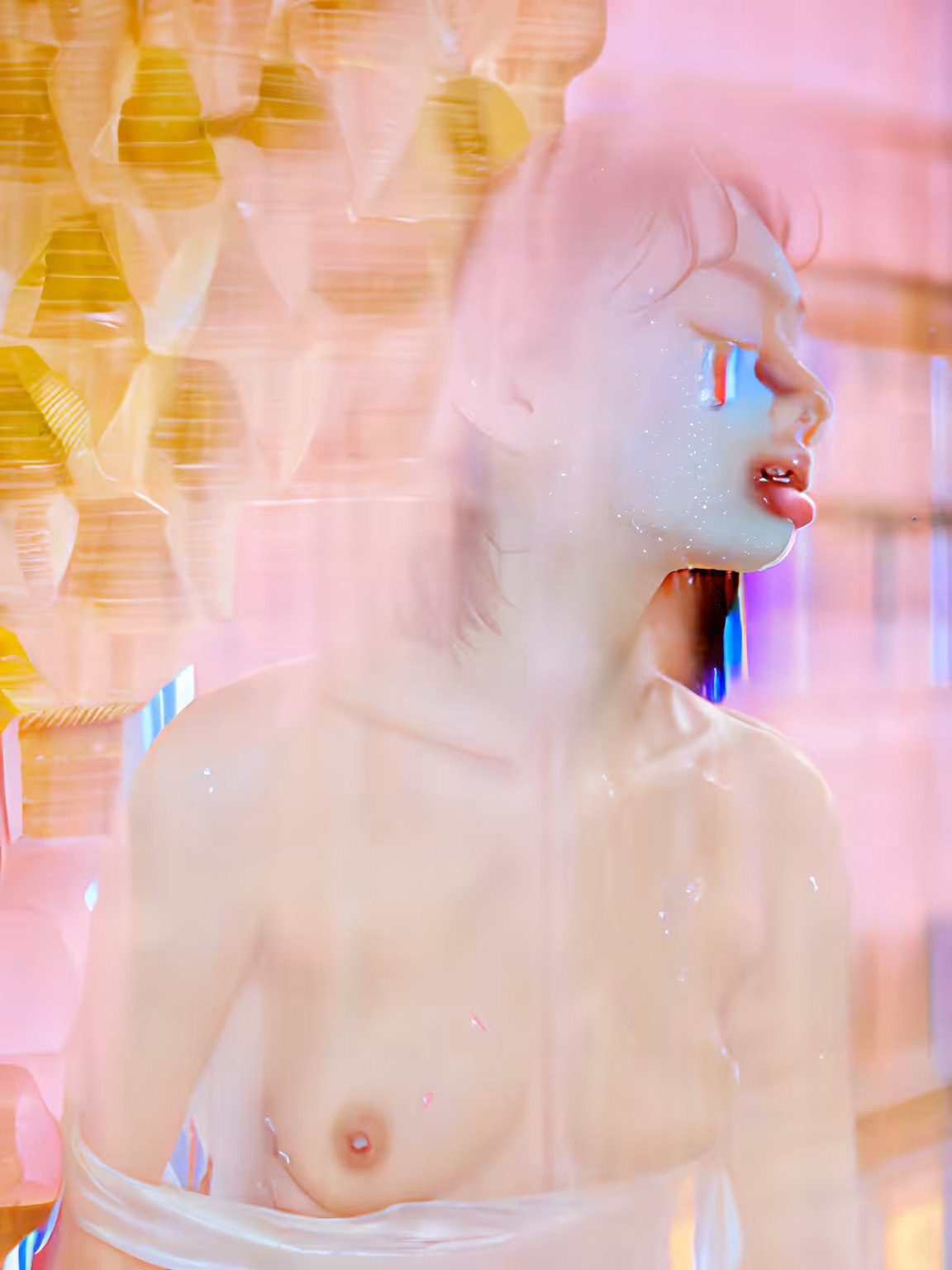 Watery Eyes #6