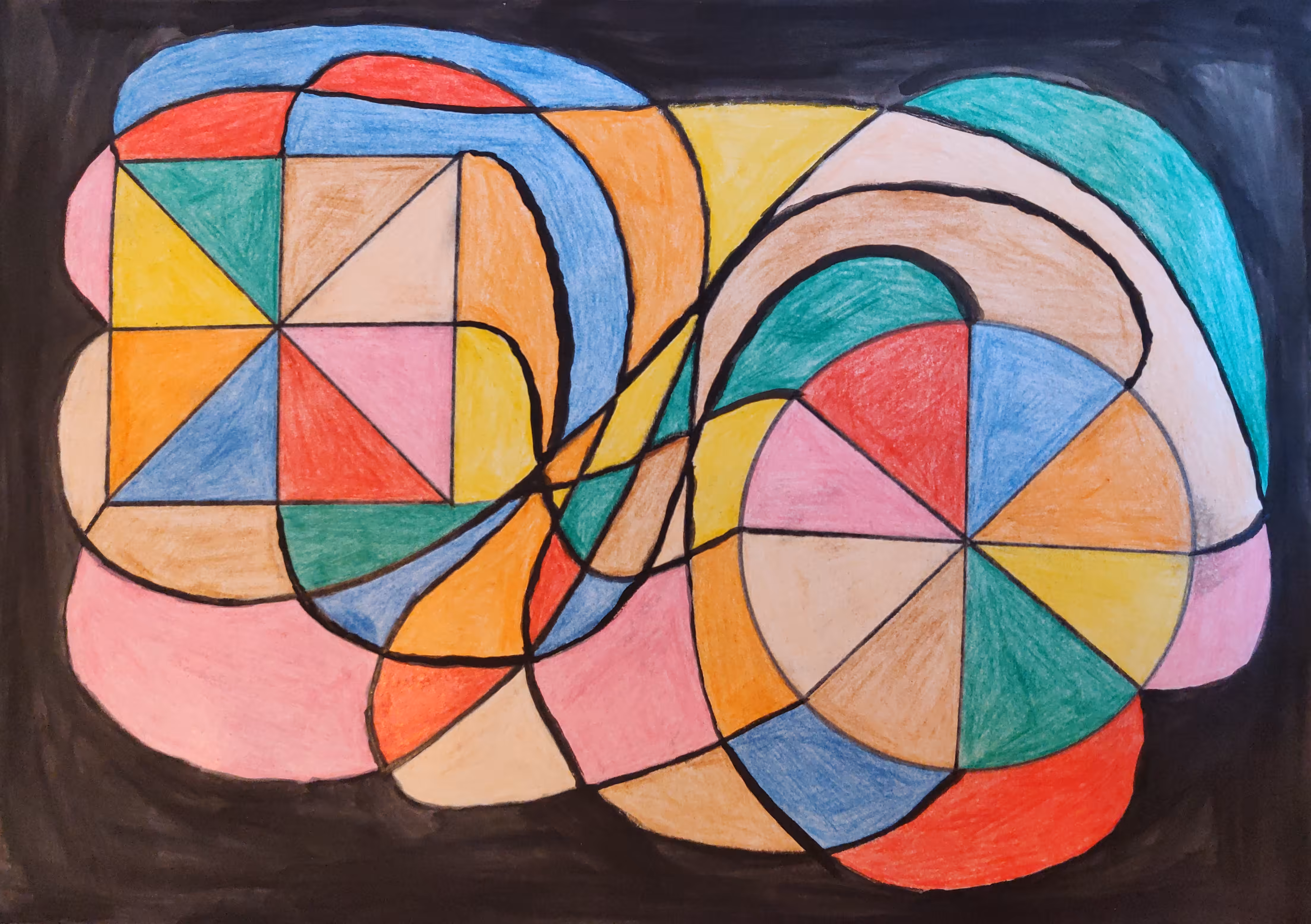 Ordered abstract