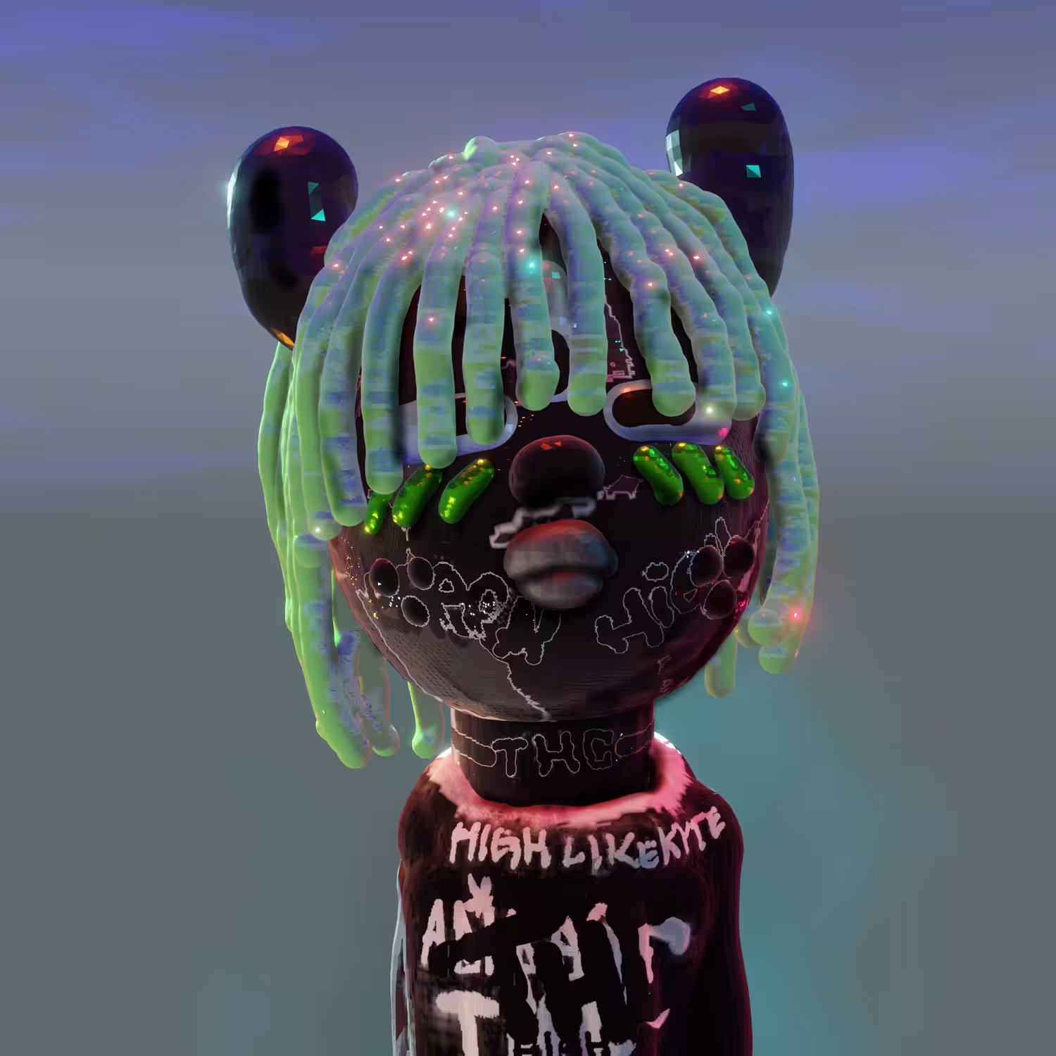  Little Creepy Demon 30