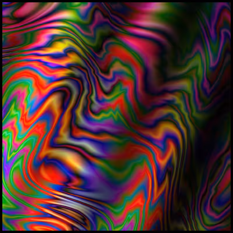 Generative patterns #7 #16