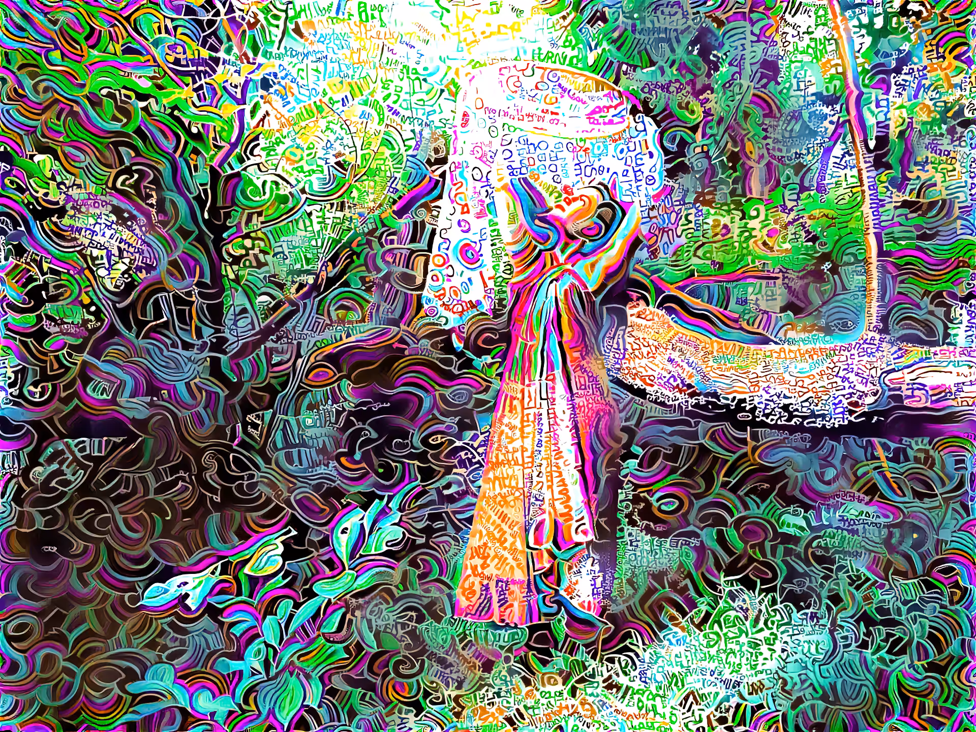 The Satisfaction & Dignity of Self