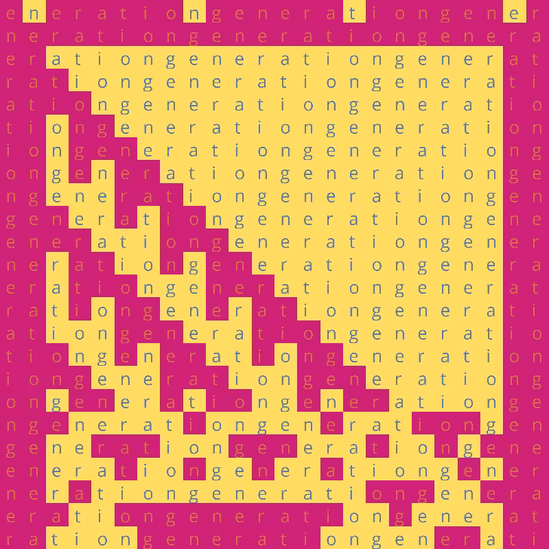 Generation - Automata #306