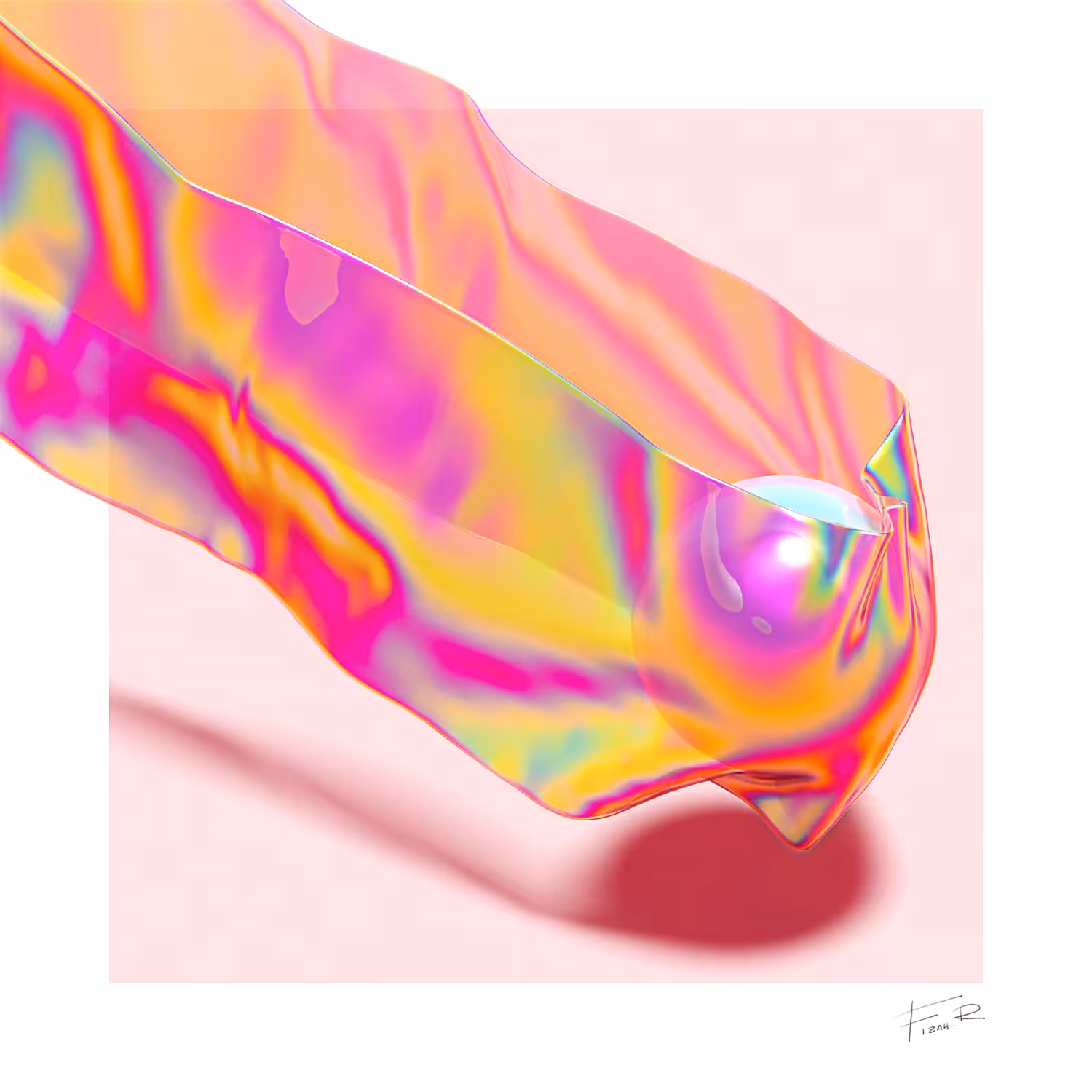 Pink