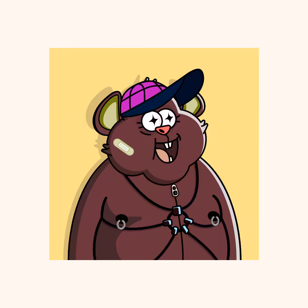 Hamster #1 #29