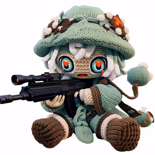 Knitkitmori #95