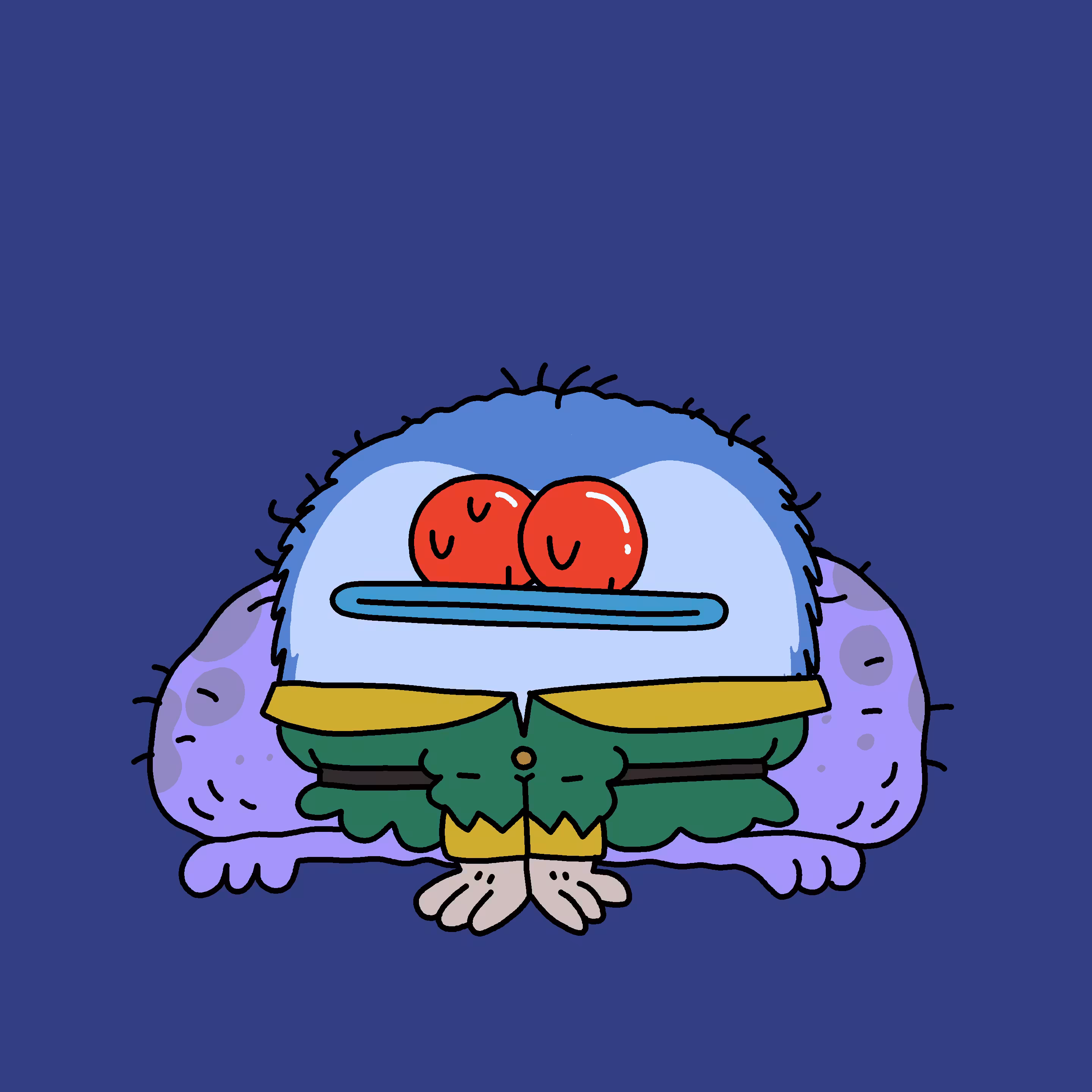 MistleToadz #3247