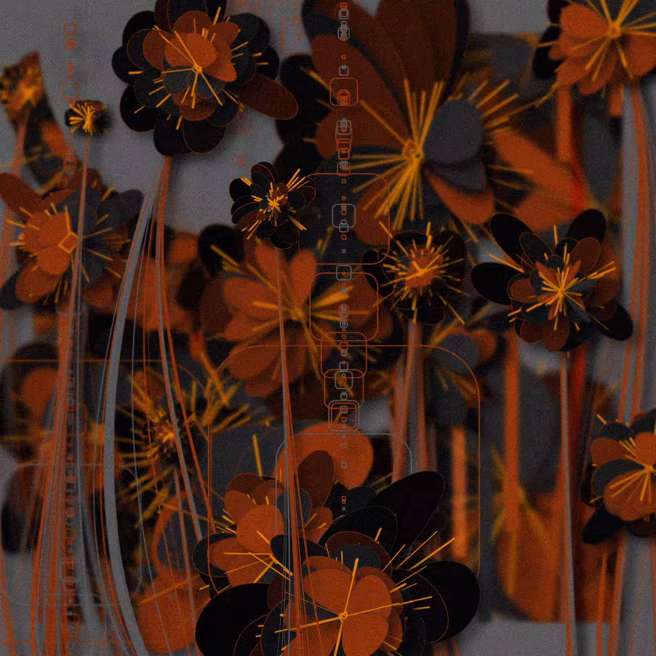 Full Of Flowers #13
