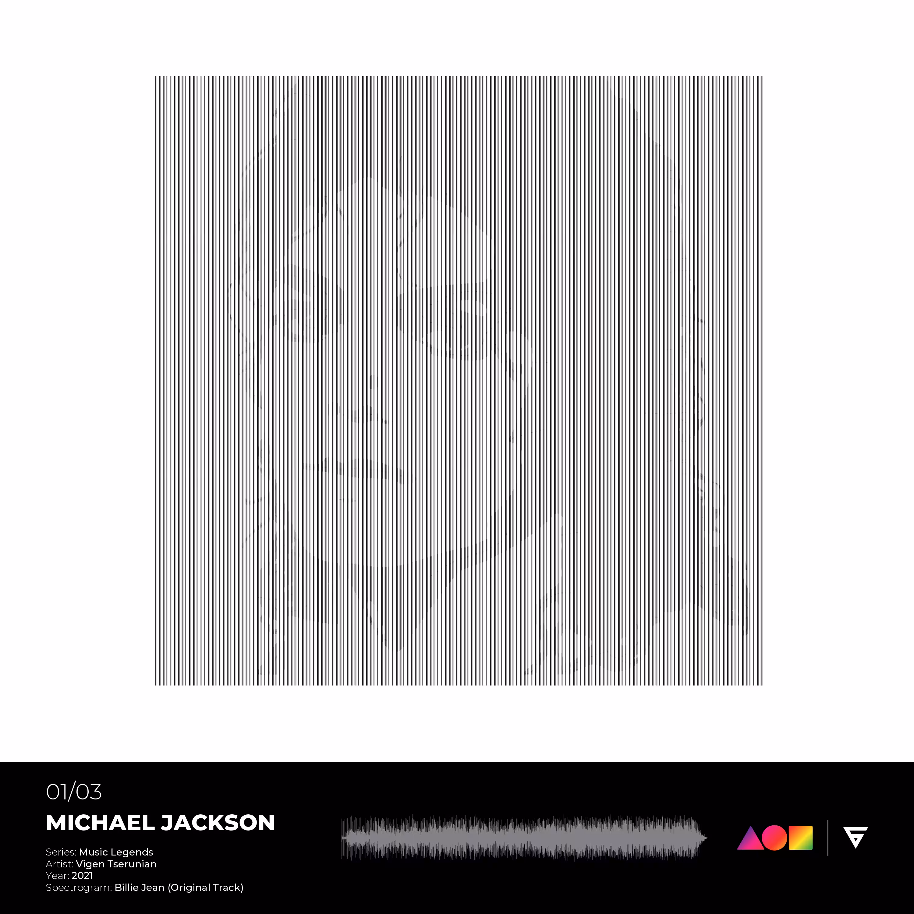 01/03  Music Legends - [Michael Jackson]