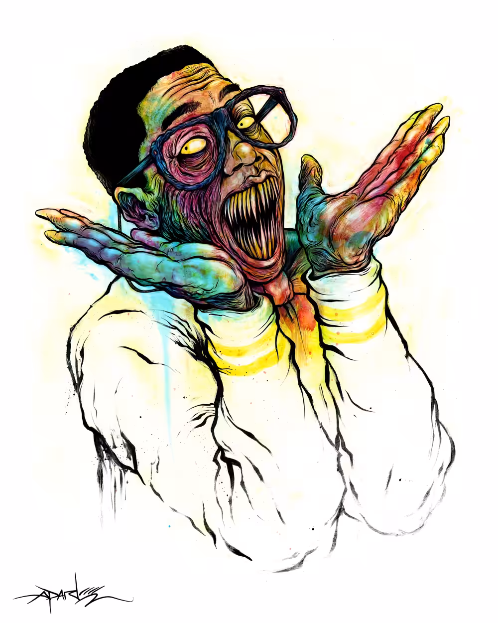 "URKEL JERK"
