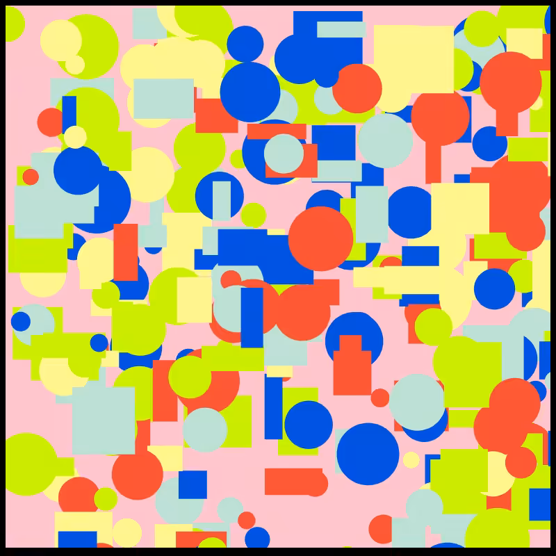 Colorful Influx #21