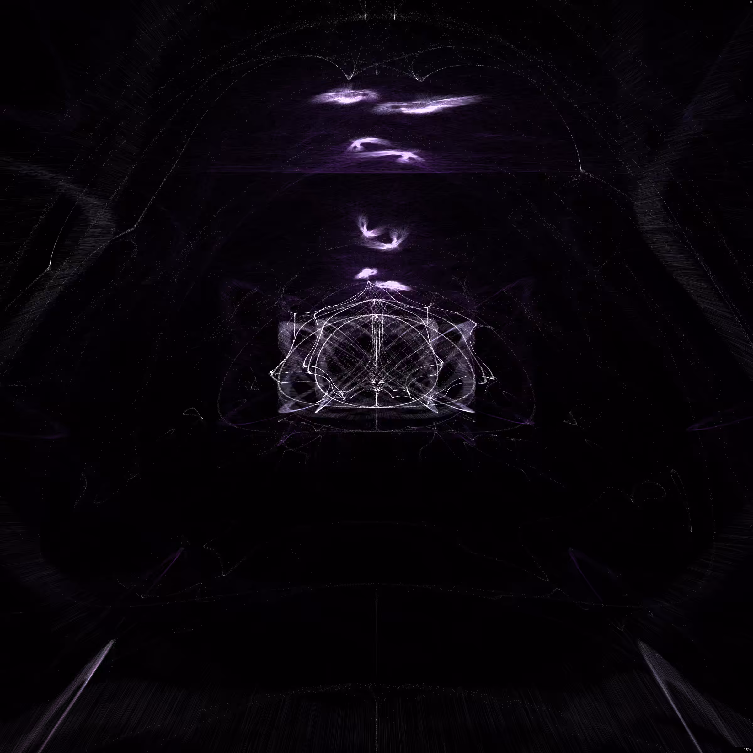 Organicon, variation III - final form #451