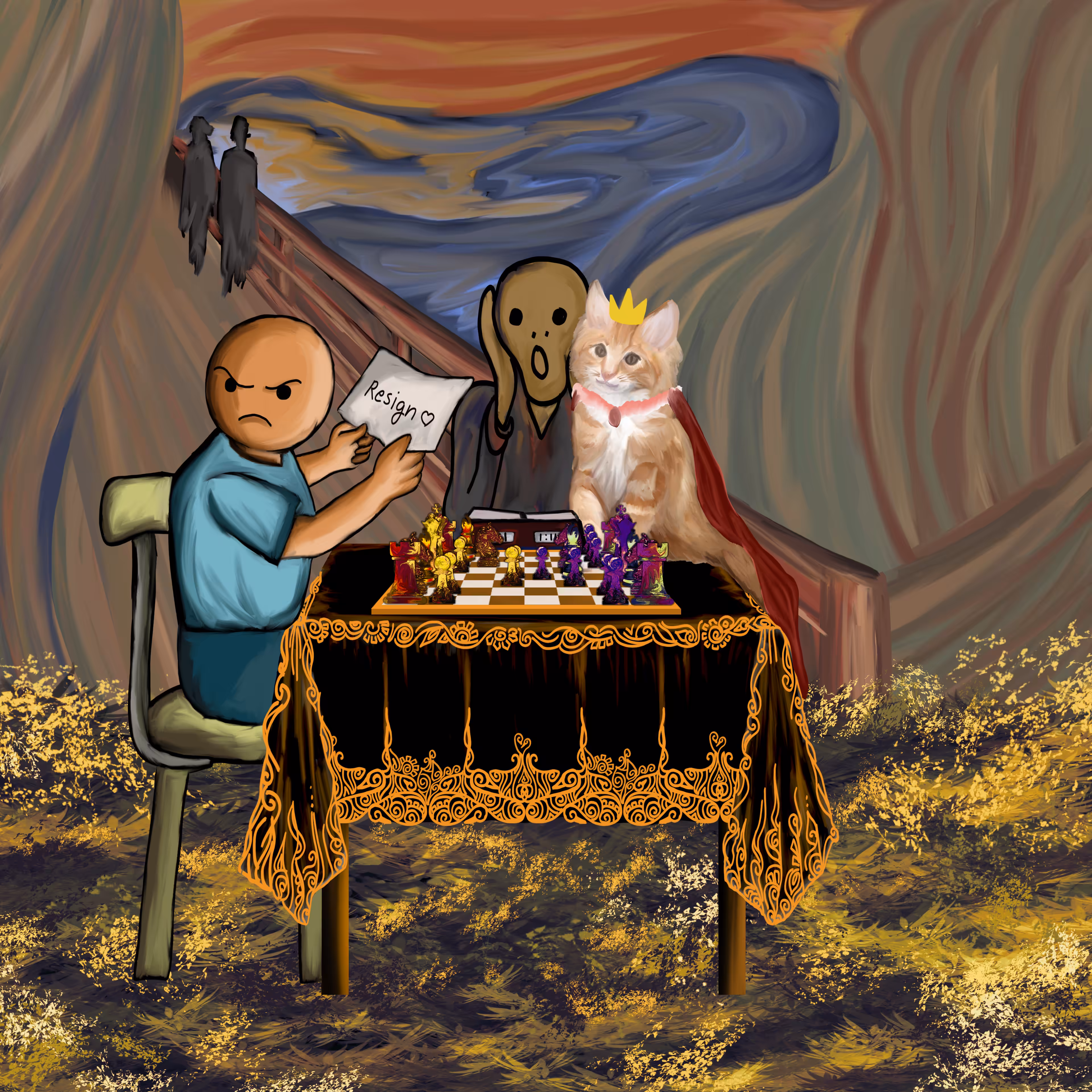 Chess Match #239
