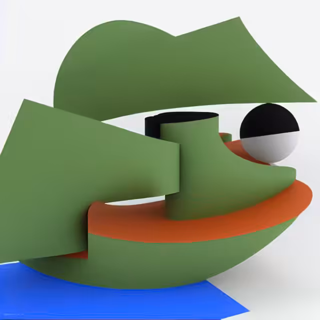 Pepe:Deconstructed: PEPE:DECONSTRUCT #166