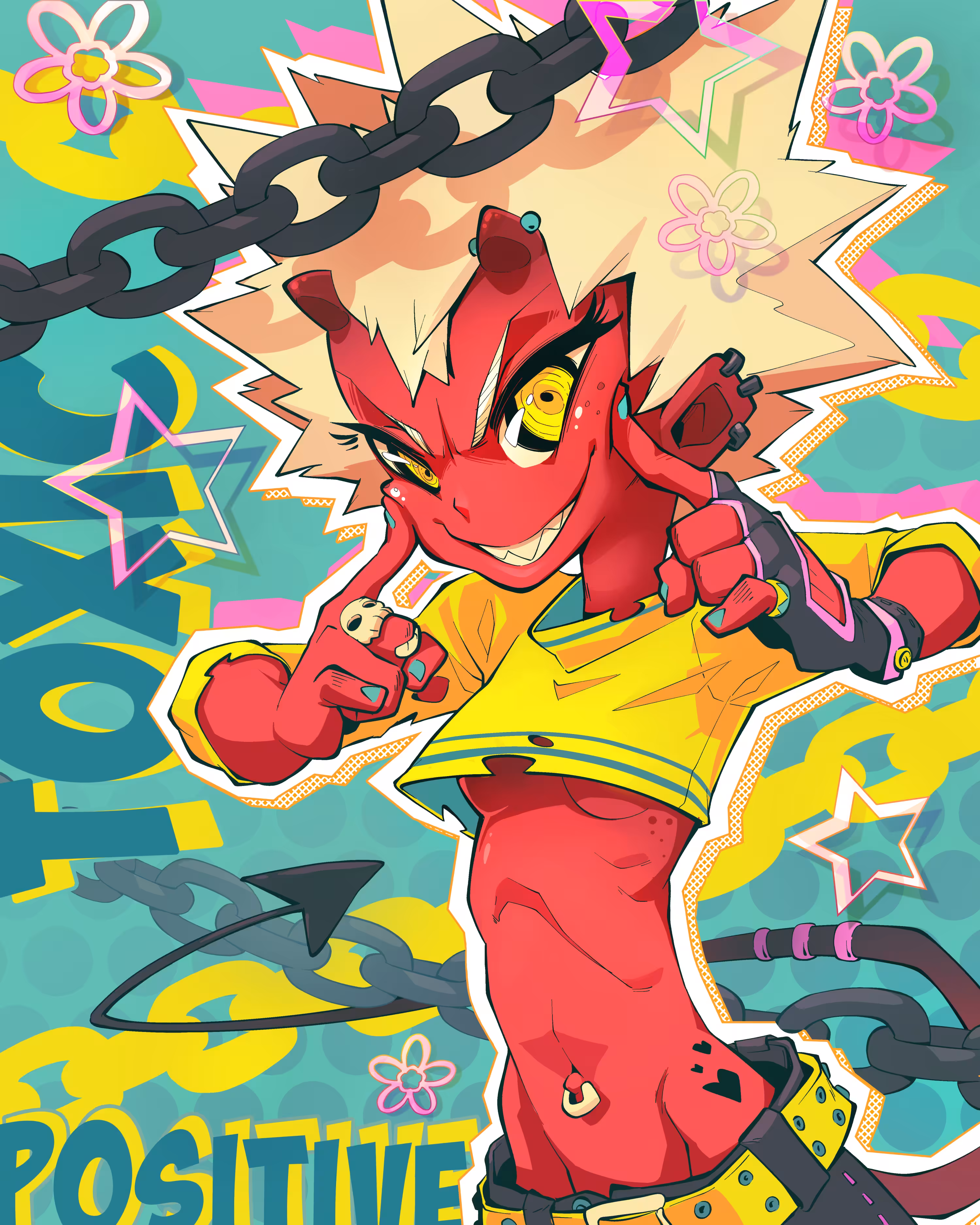 Toxic Positivity