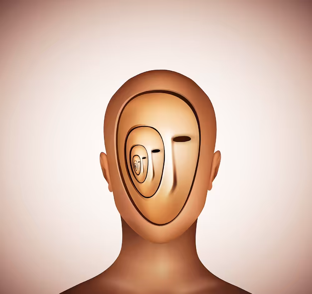 Mental problem (schizophrenia)