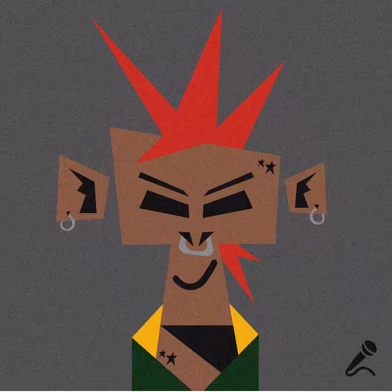 T-Punk #110
