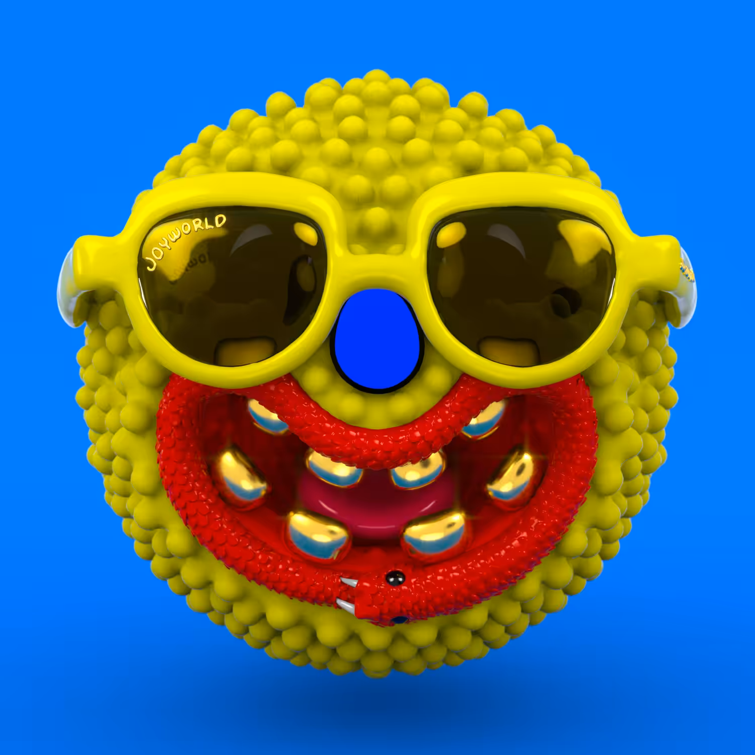 JOYWORLD JOYsmilies: JOYsmiley 7710