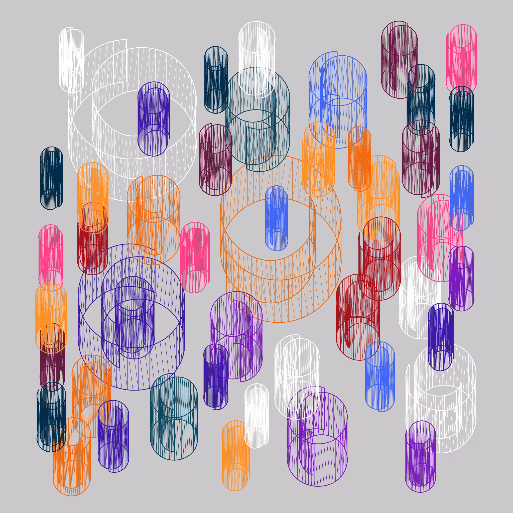 fields, wireframes #47