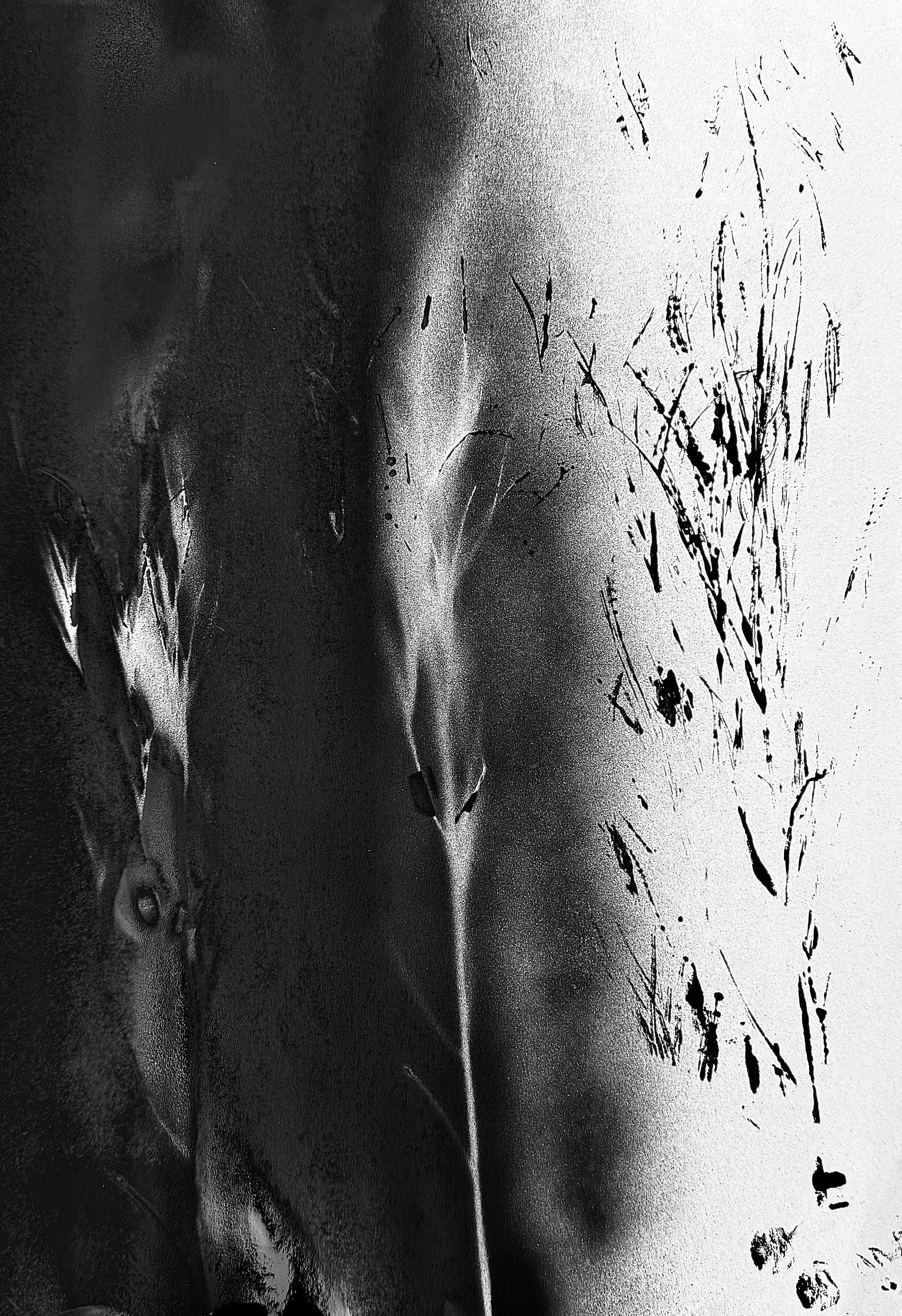 Destructive embers 