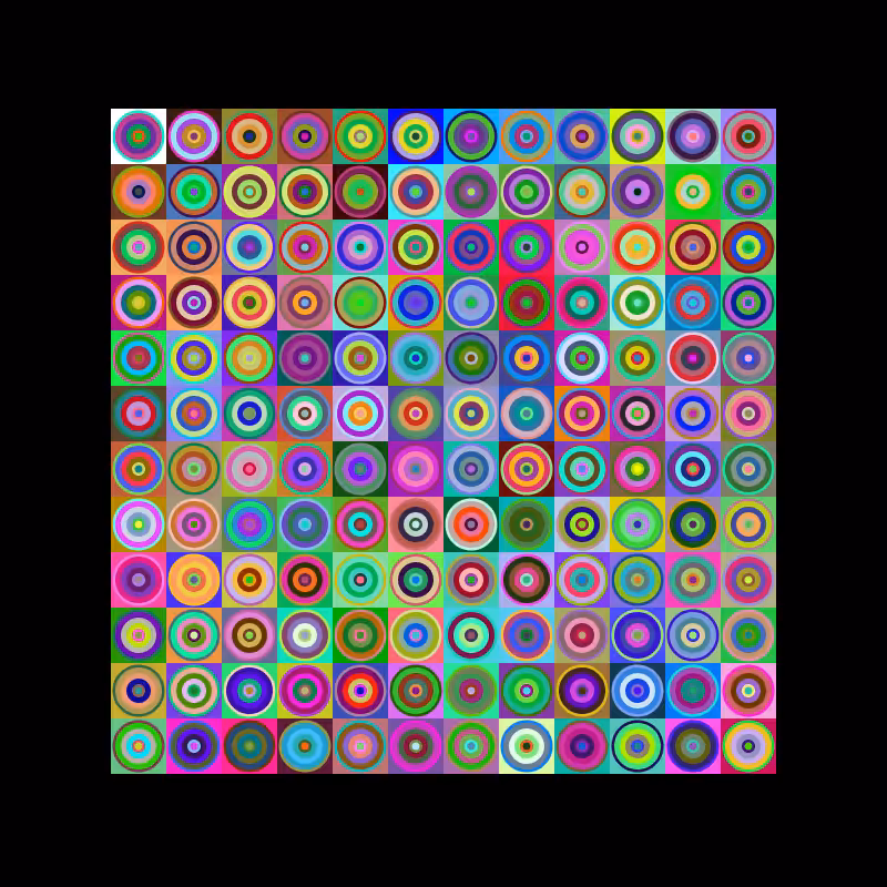 Bulls Eye #37