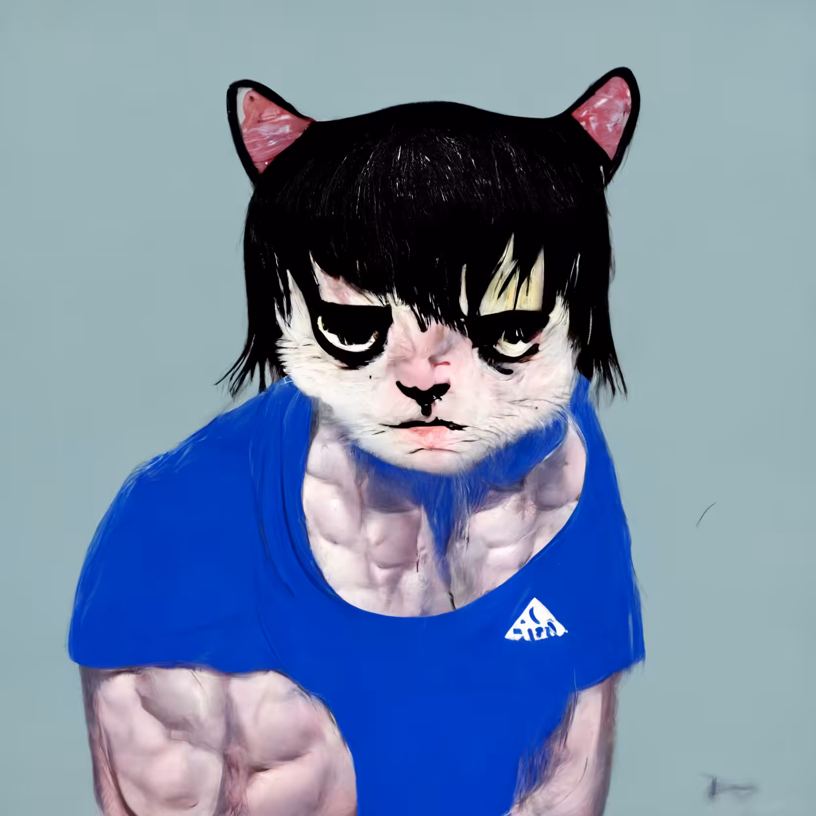 yungee buff emo