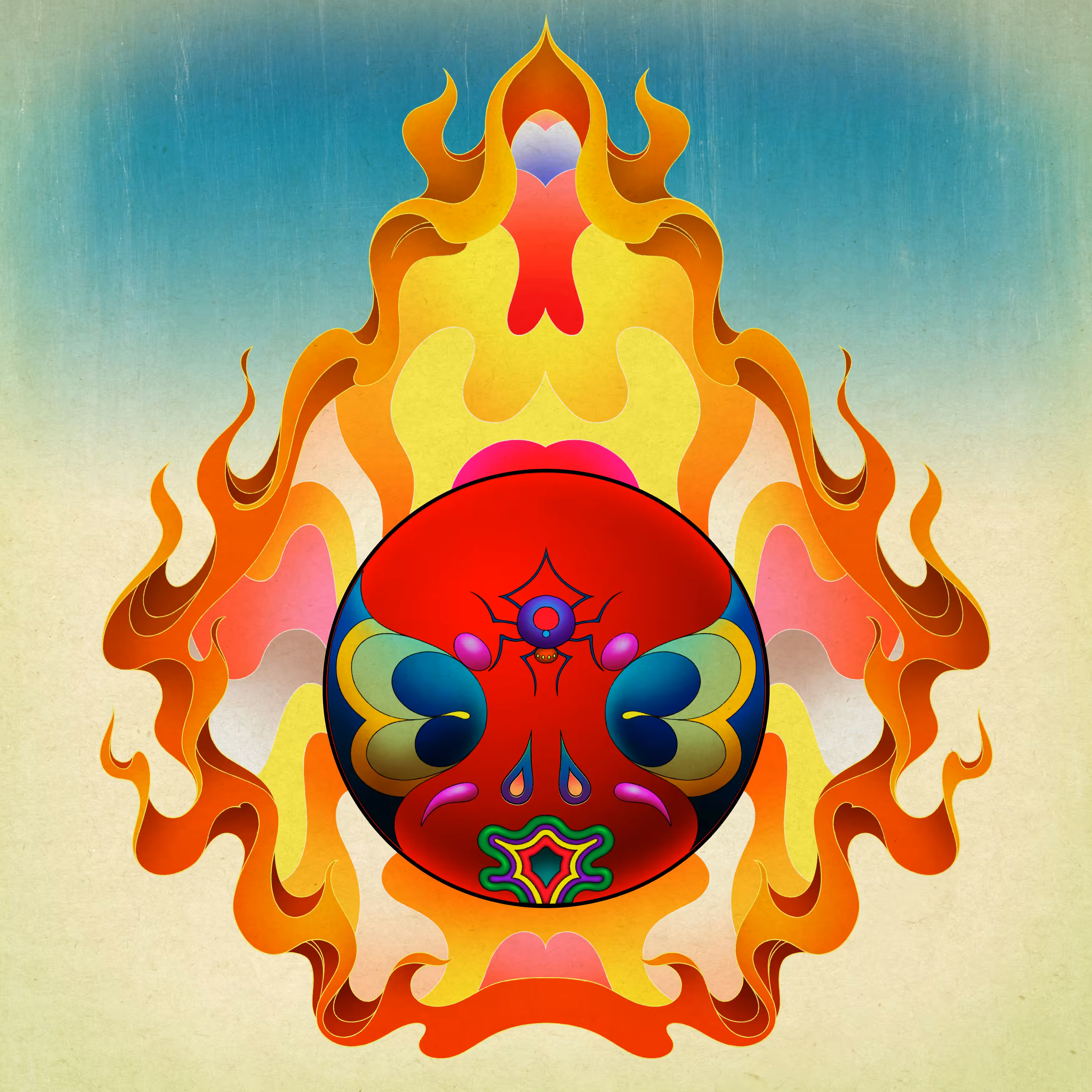 Fragments by James Jean #513