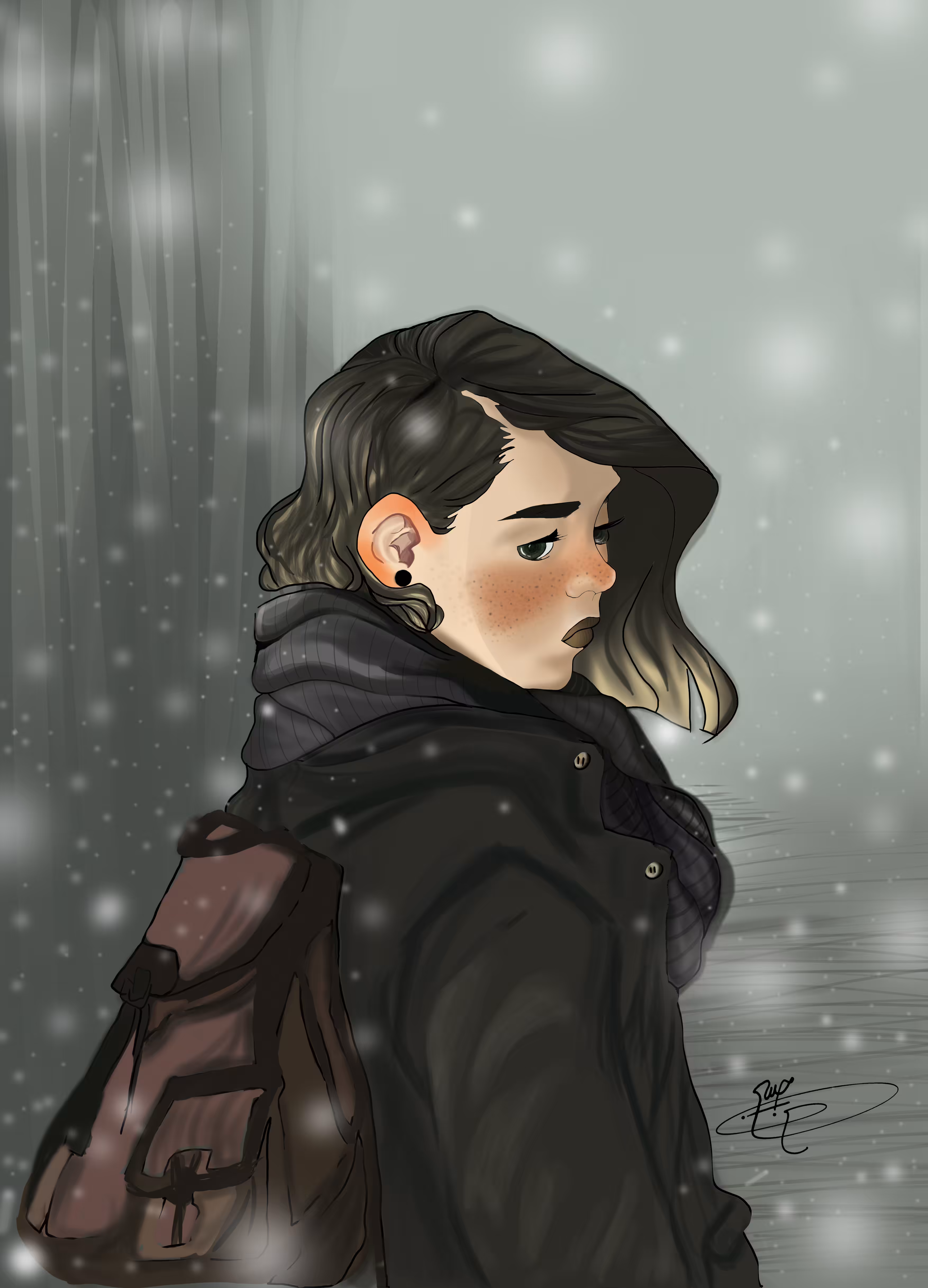 snow madame