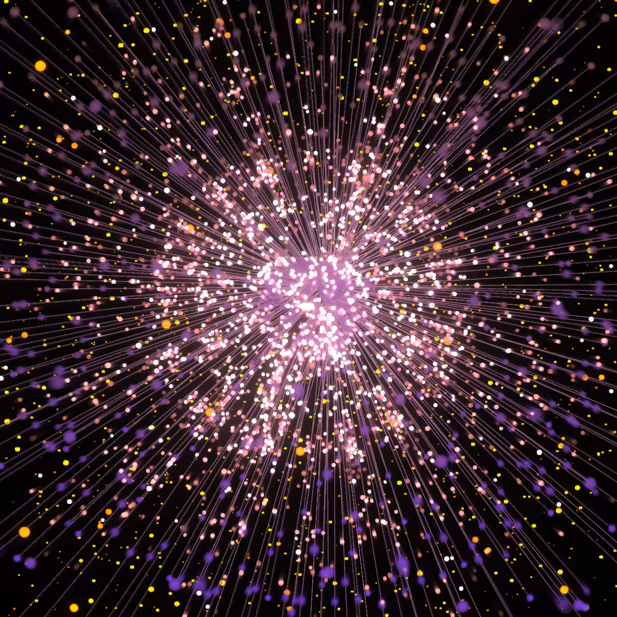 Cosmic Bloom #1149