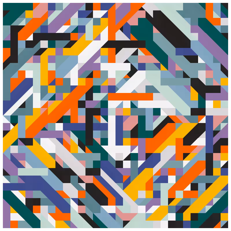 Rectangle_Lines #8