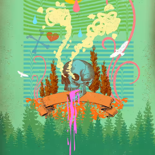 Showdeer: DEEP FOREST