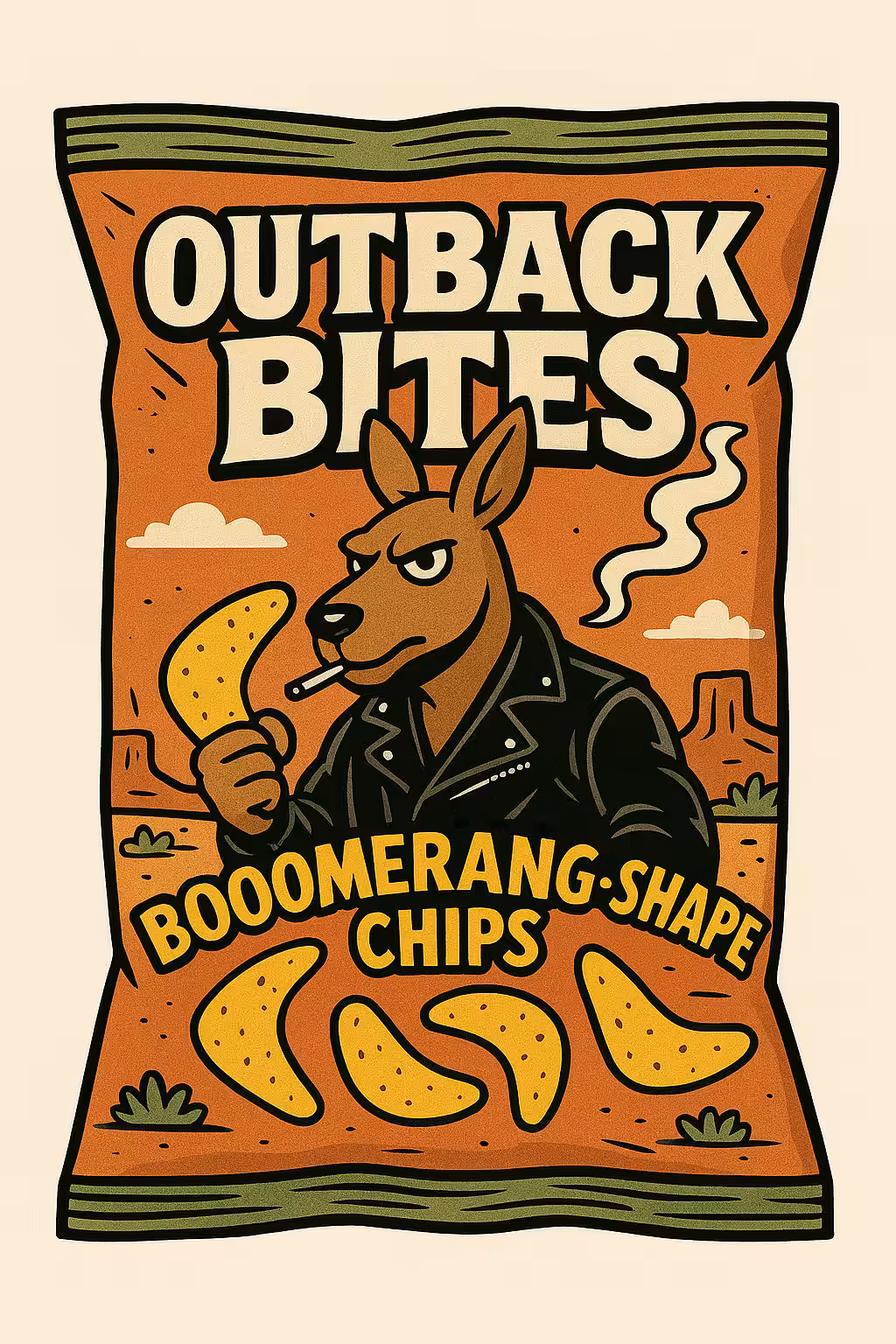 Outback Bites