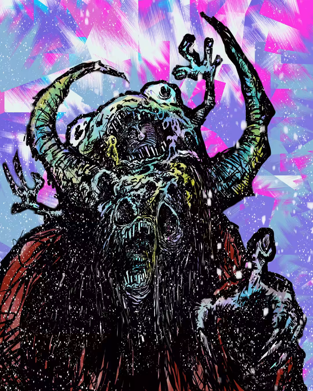 Mutant Krampus