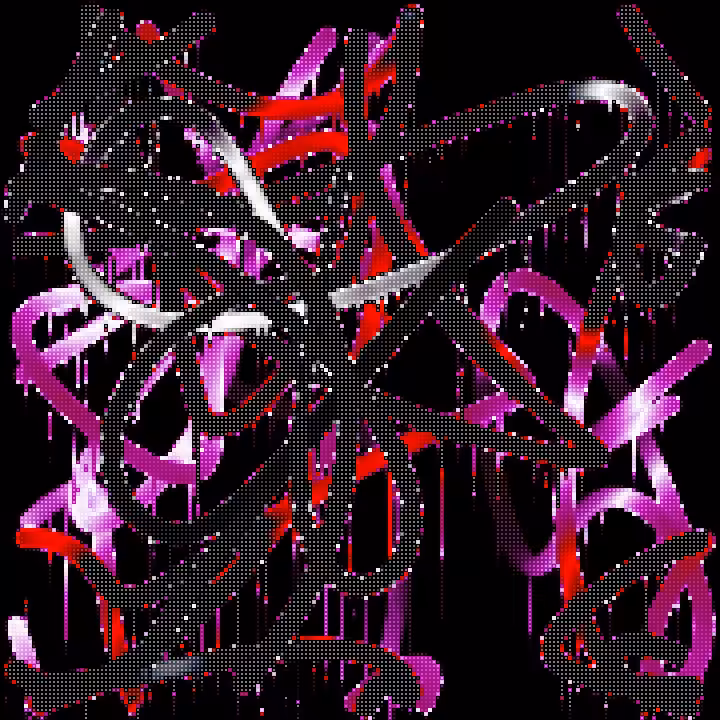 Digital Graffiti #30
