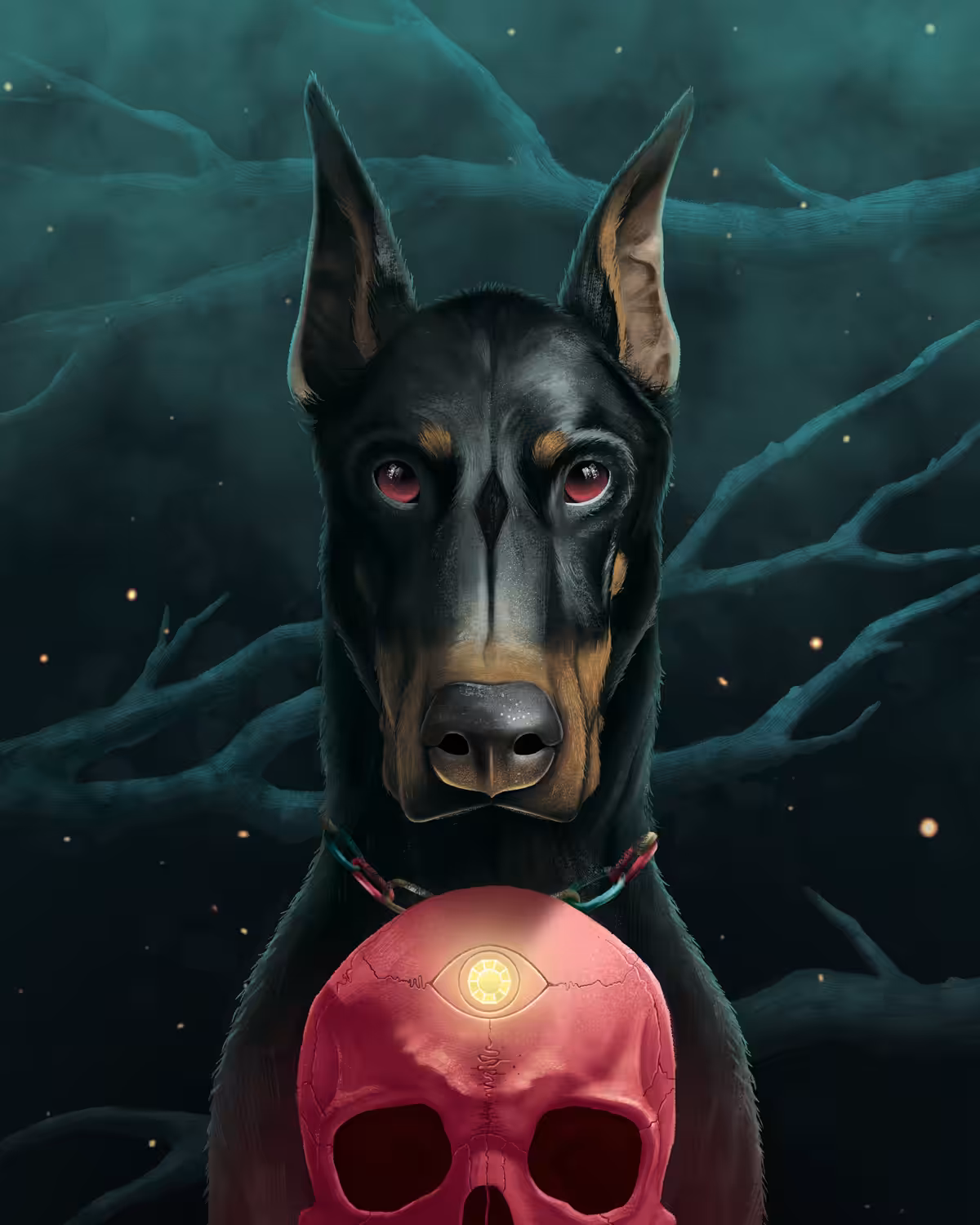 The Doberman