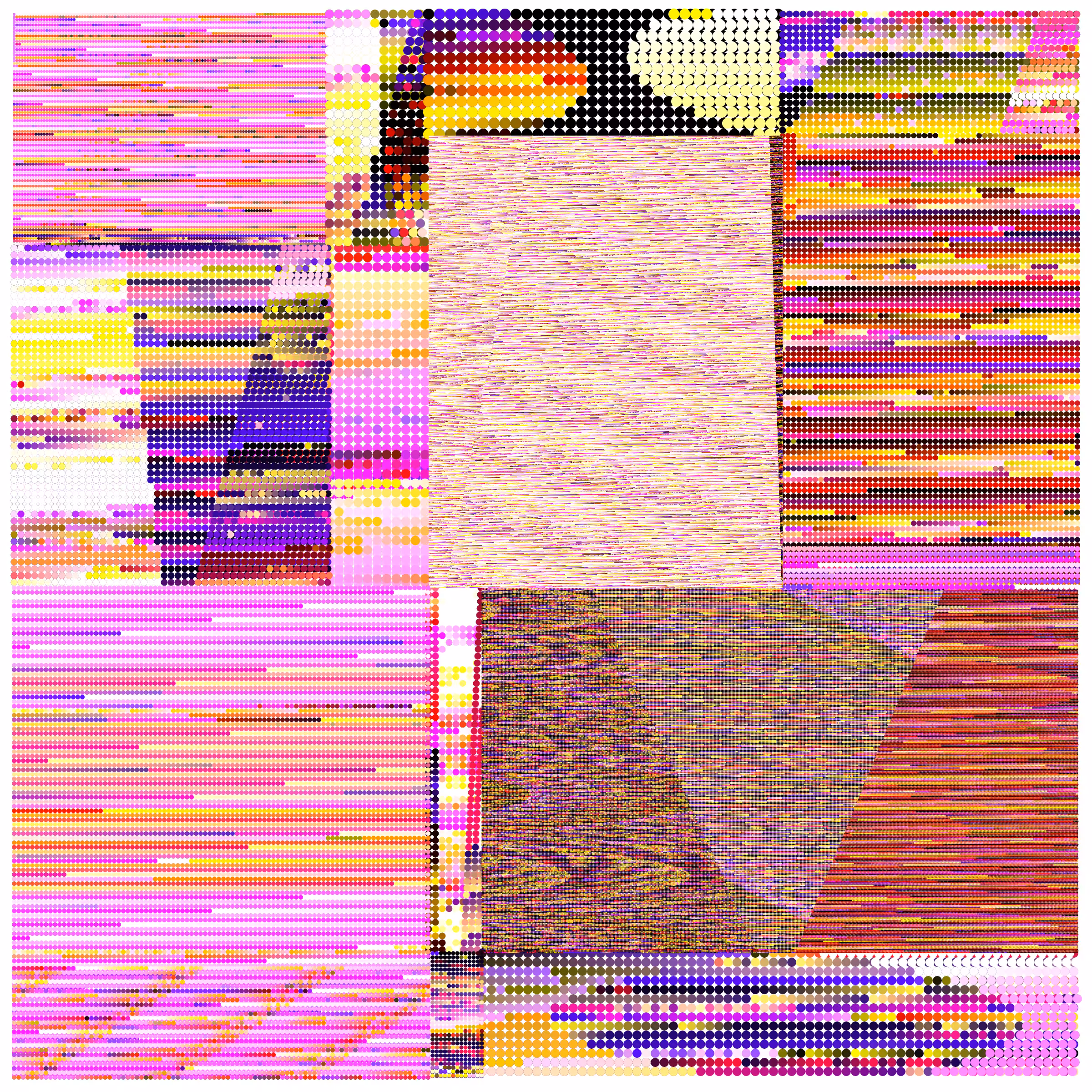 Subdivisions II: pixel forms #18