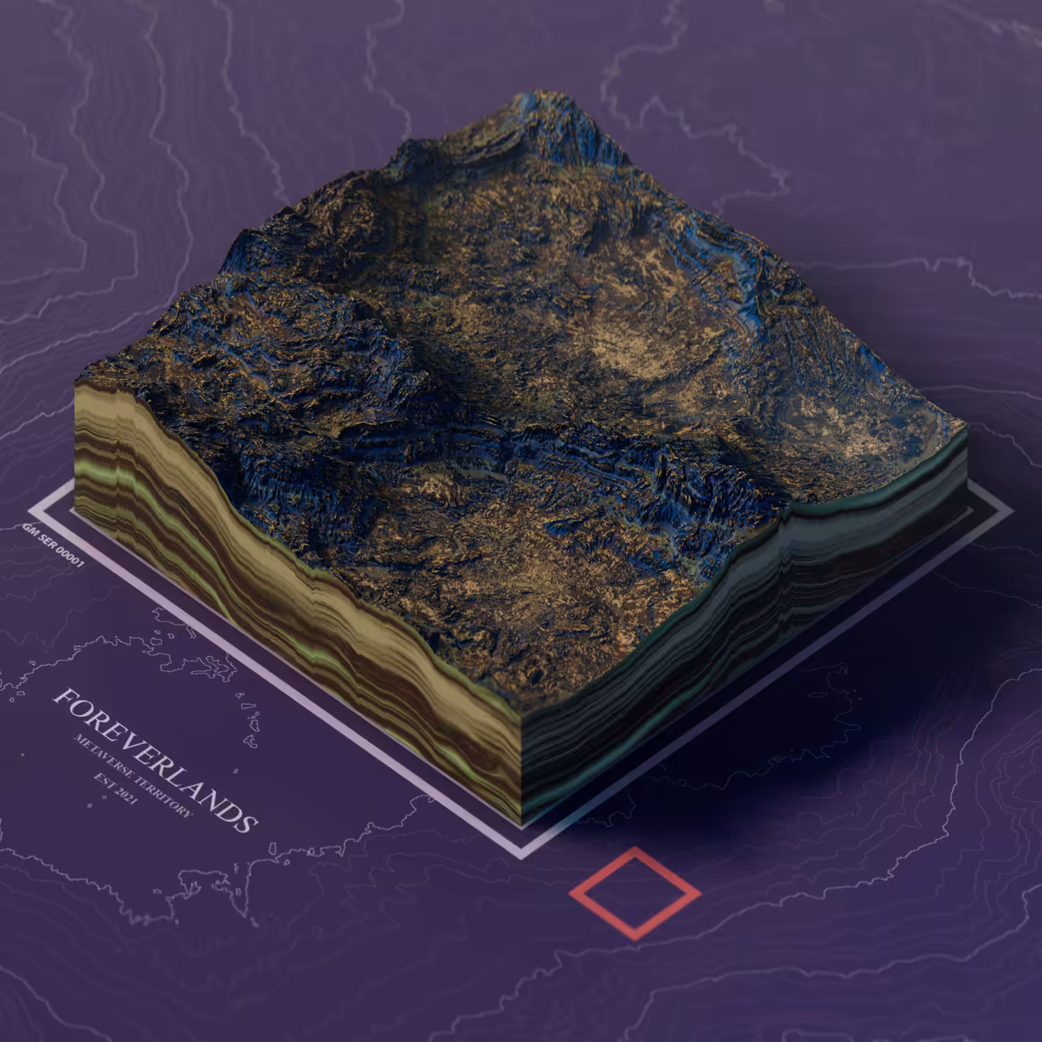 Land by ForeverLands: Land #1318