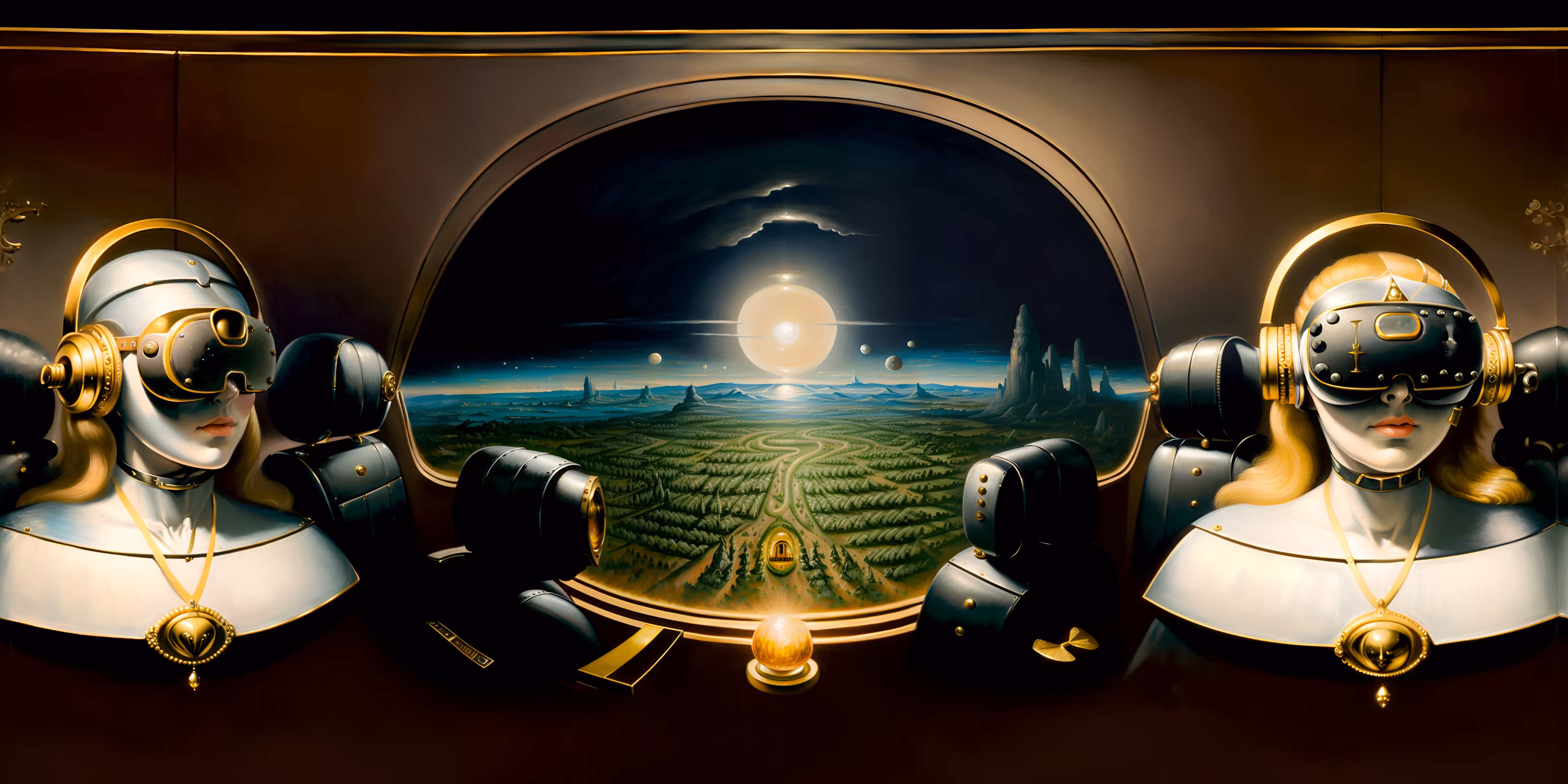 VRNAISSANCE #4 #1