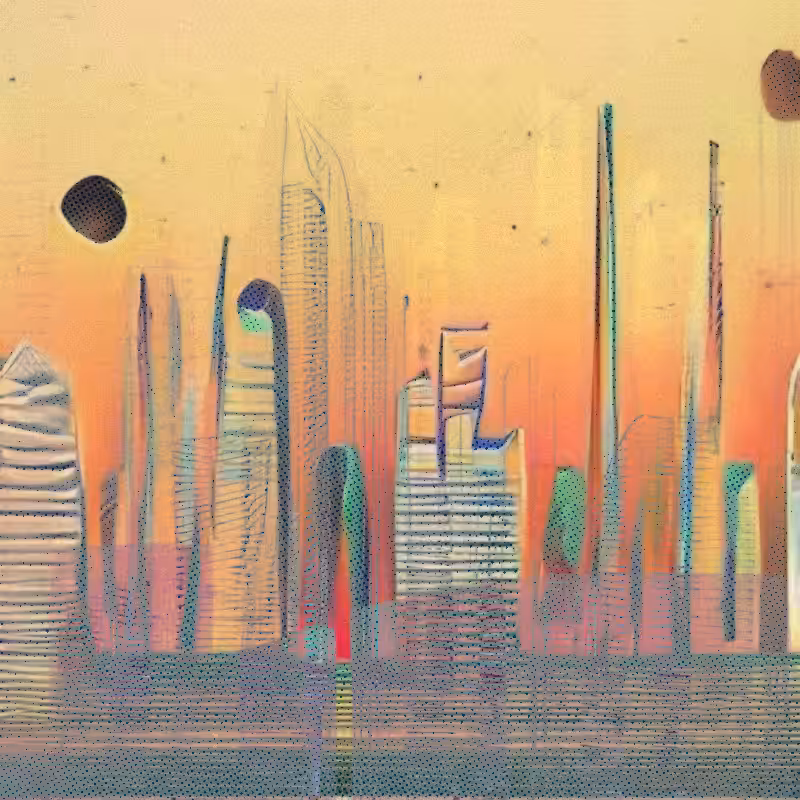 Permutation City #16