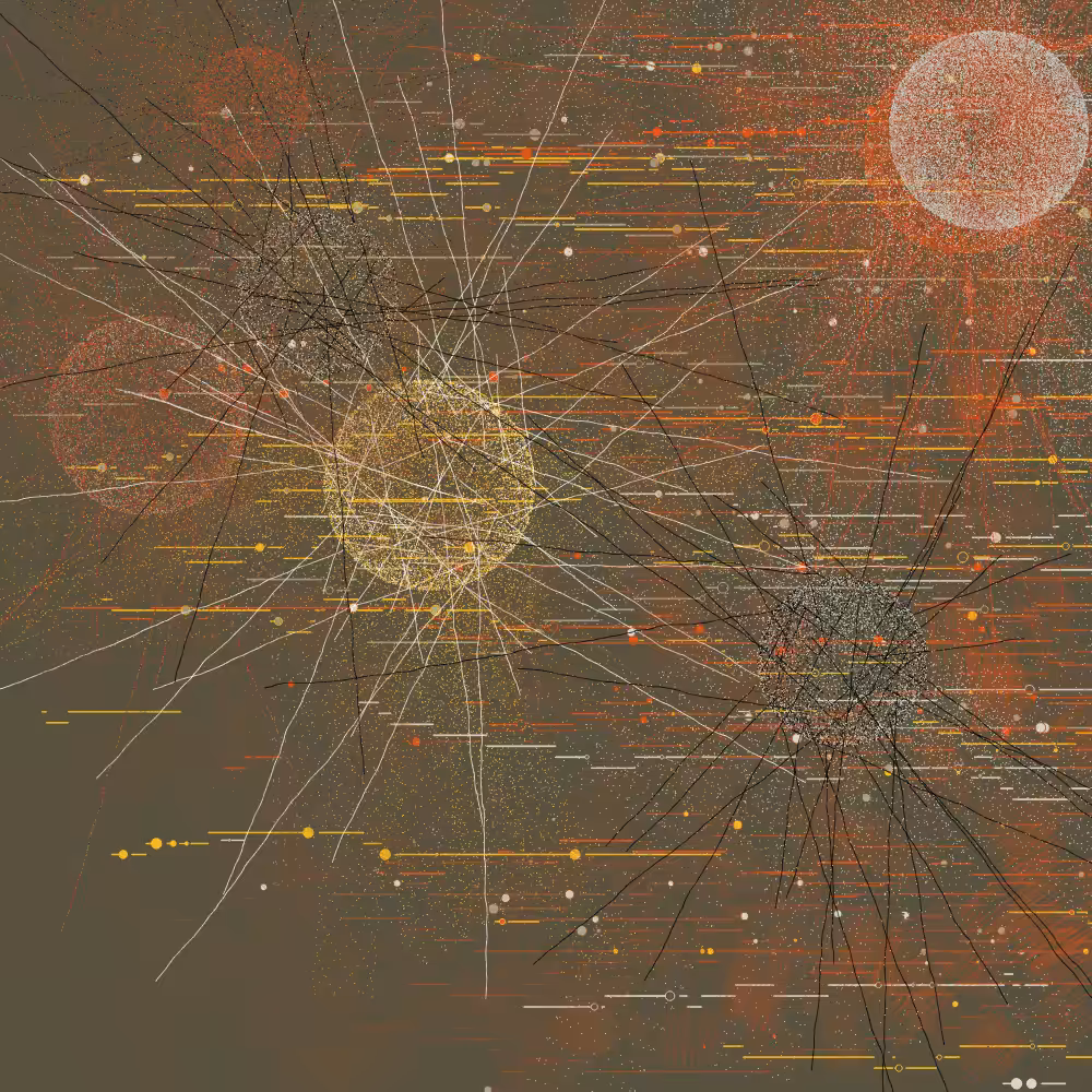 Celestial Collisions  #360